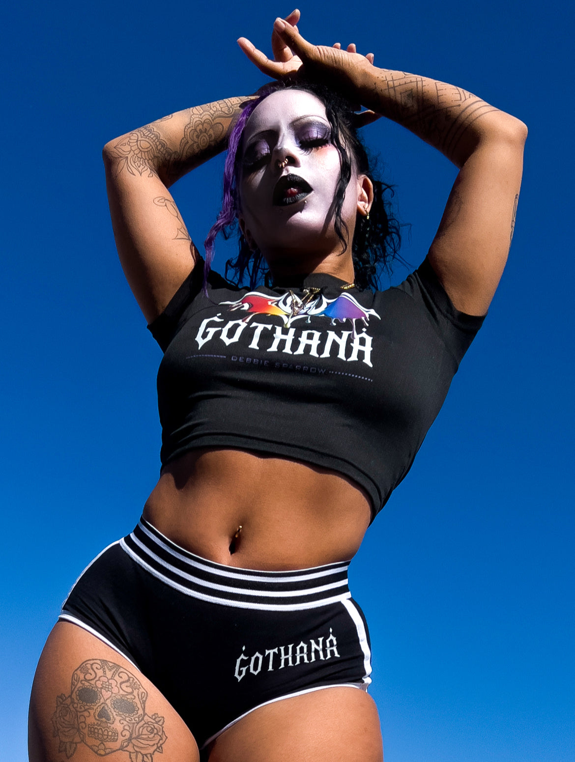 đ Shorty Gothana Pride