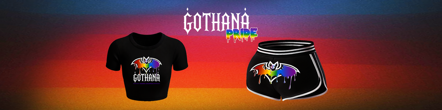 🌈 Gothana Pride