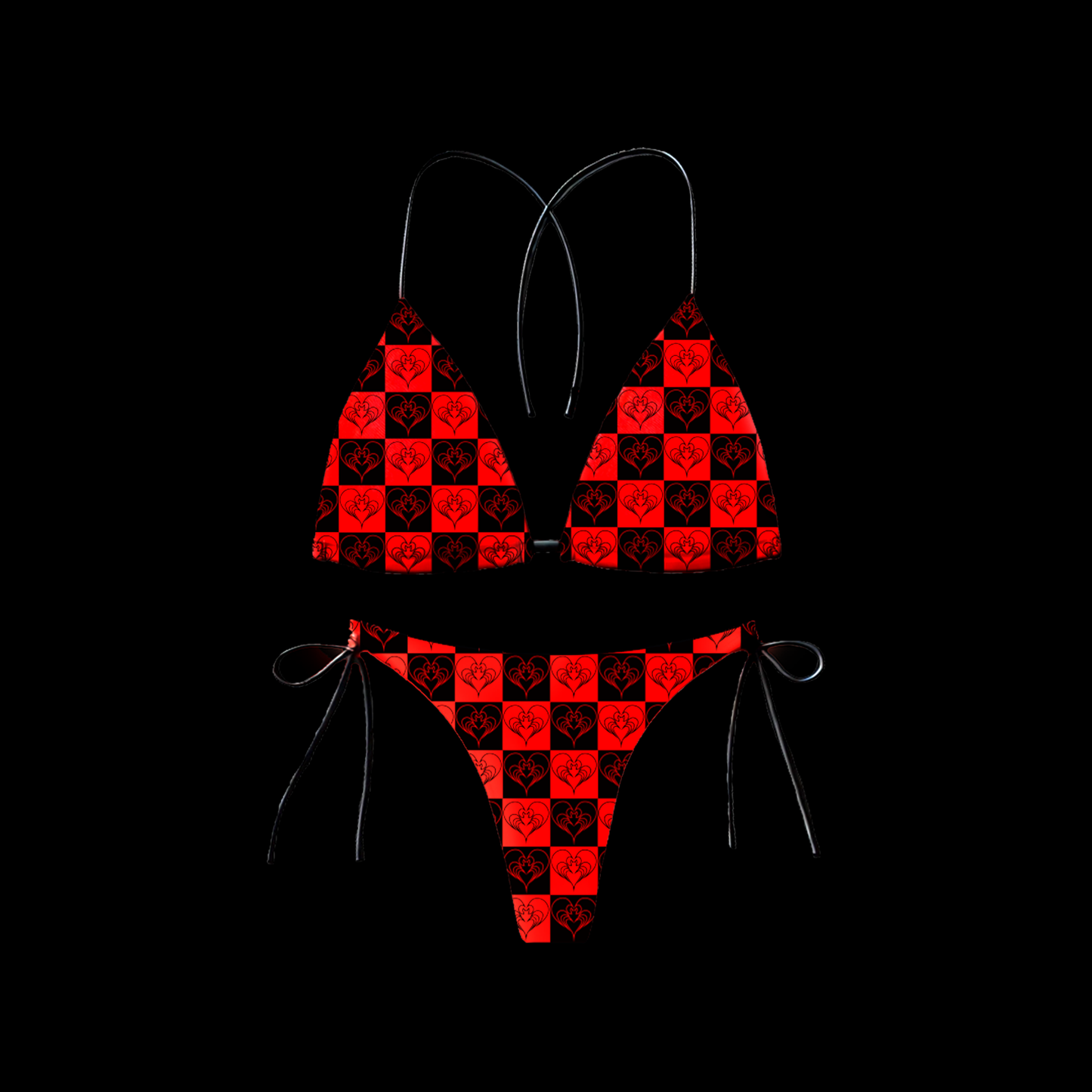 Bikini Gothamour (Pré-commande)